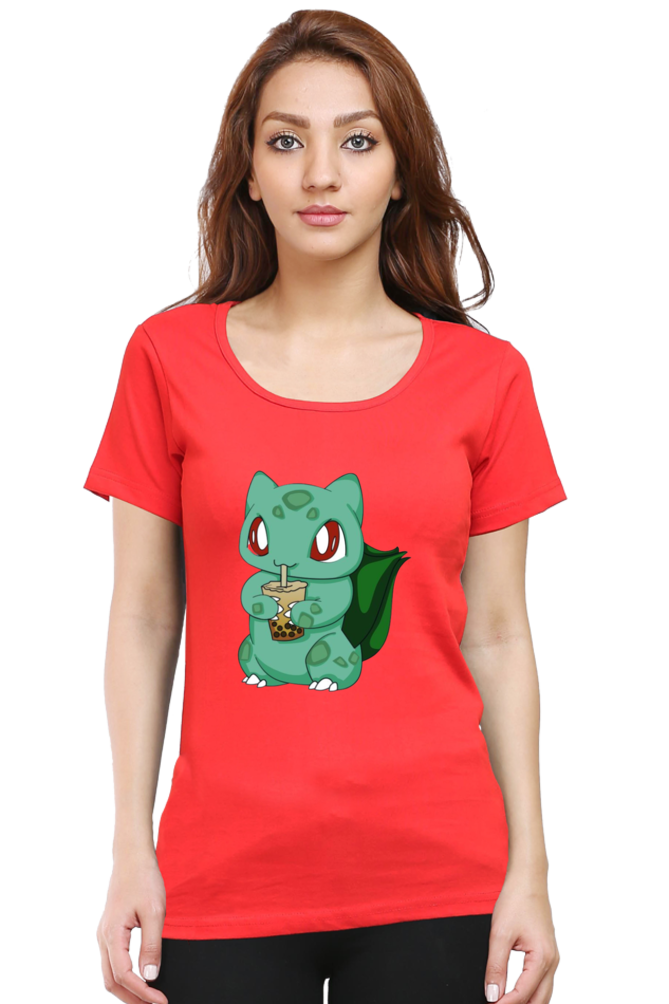 Bulbasaur Women’s T-Shirt