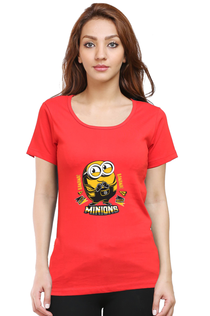 Minions Women’s T-Shirt