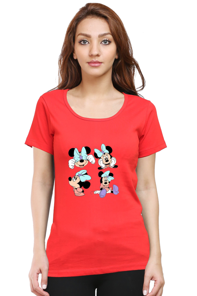 Minnie Mouse Women’s T-Shirt