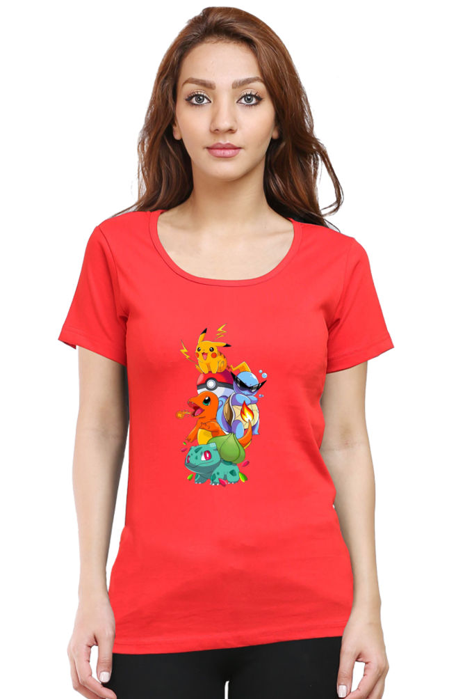 Pokimon Women’s T-Shirt