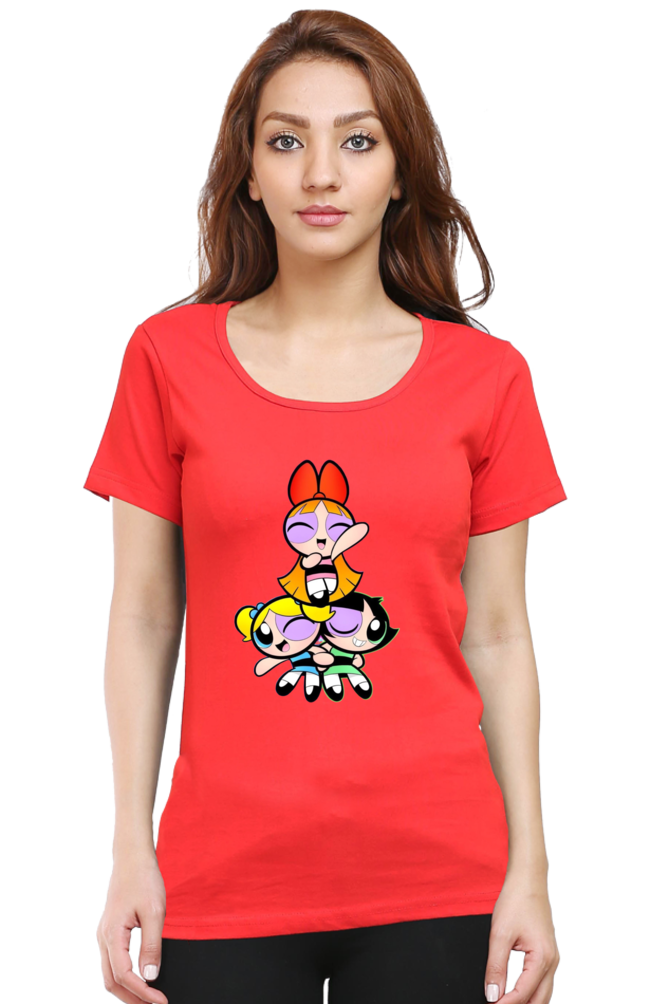 Powerpuff Girls Women’s T-Shirt