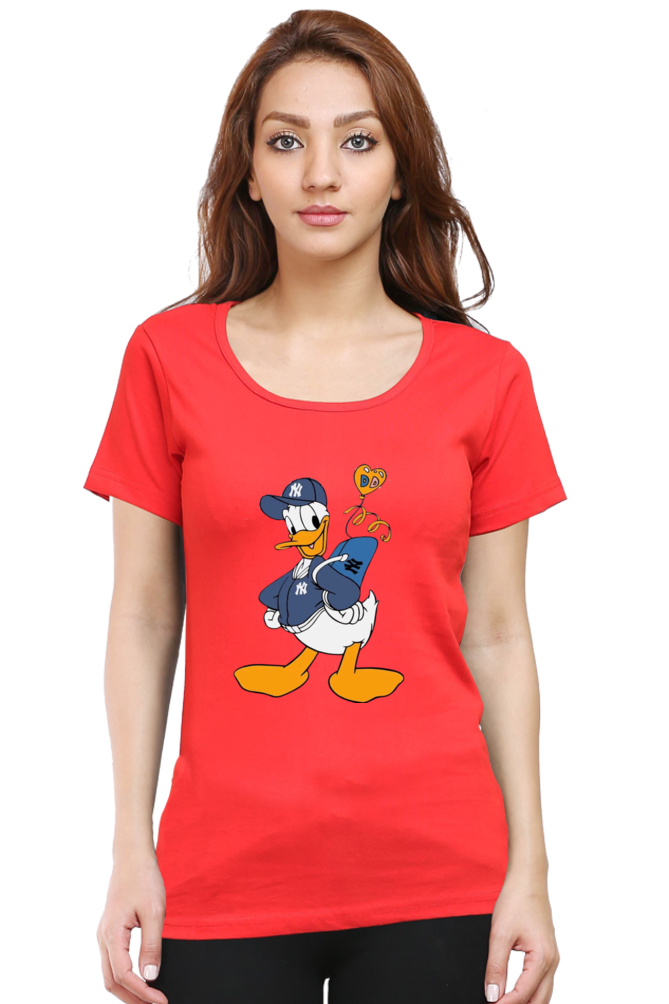 Donald Duck Women’s T-Shirt