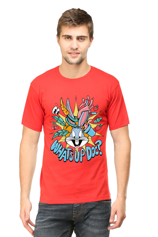 Bugs Bunny - Regular T-Shirt For Men