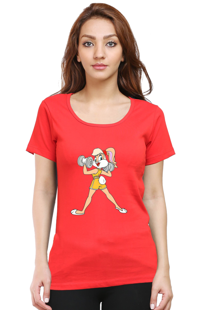 Lola Bunny Workout Women’s T-Shirt