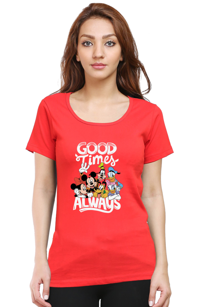 GoodTimes Women’s T-Shirt