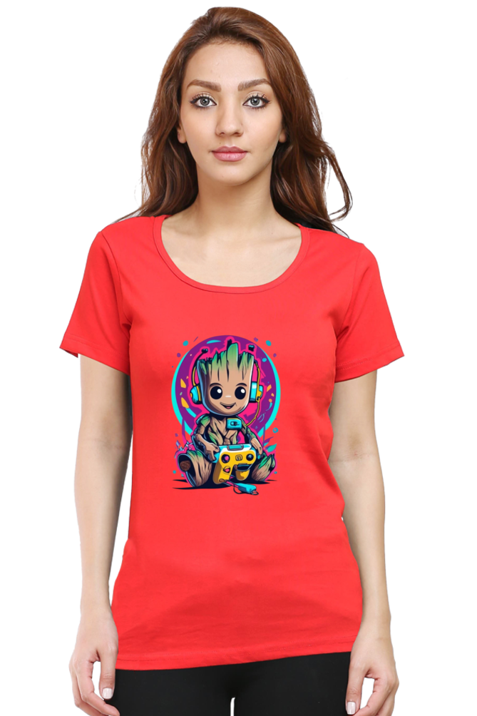 Groot Women’s T-Shirt