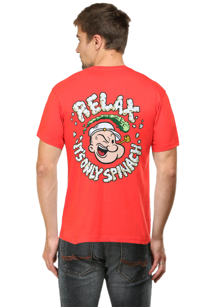 Popeye - Regular T-Shirt For Men