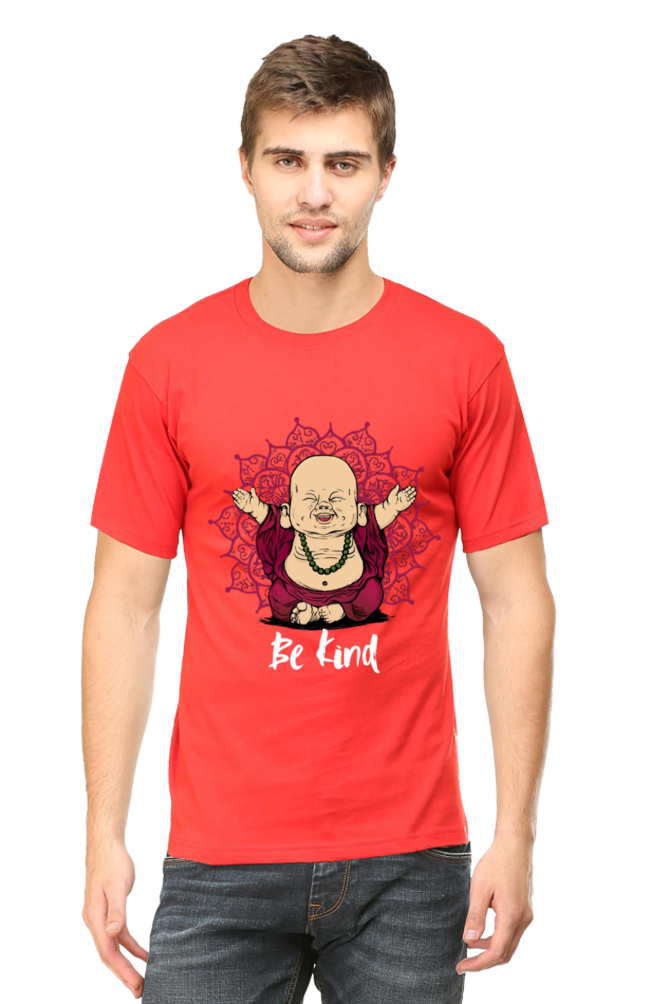 Be Kind - Regular T-Shirt For Men