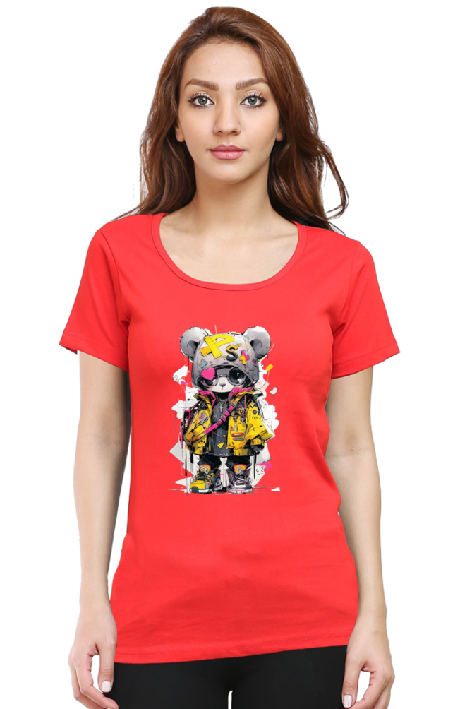 Cool Cat Women’s T-Shirt