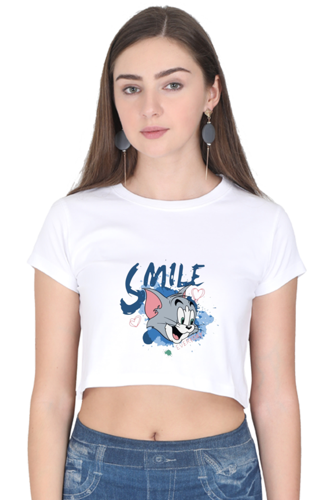 Tom Crop Top