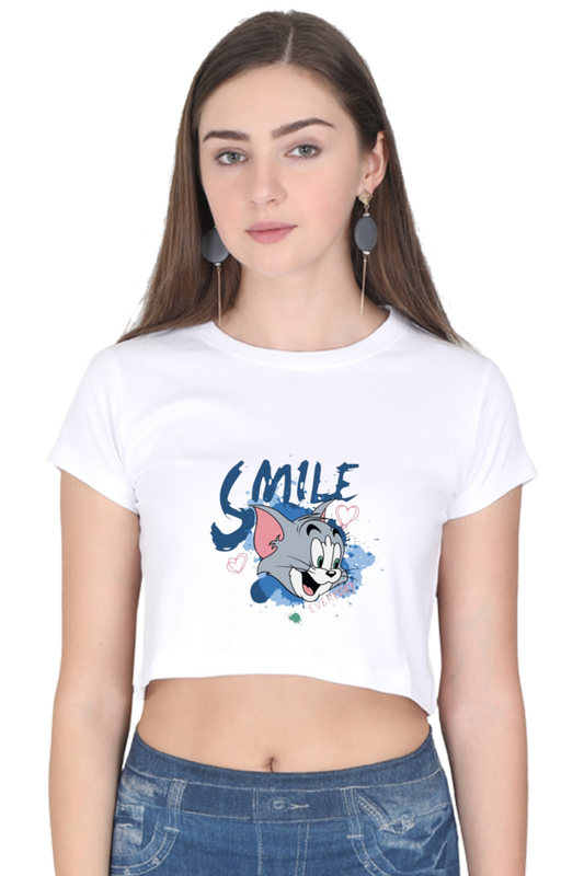 Tom Crop Top