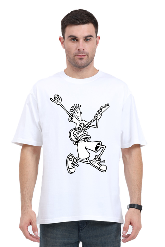 Fido Dido Oversized T Shirt