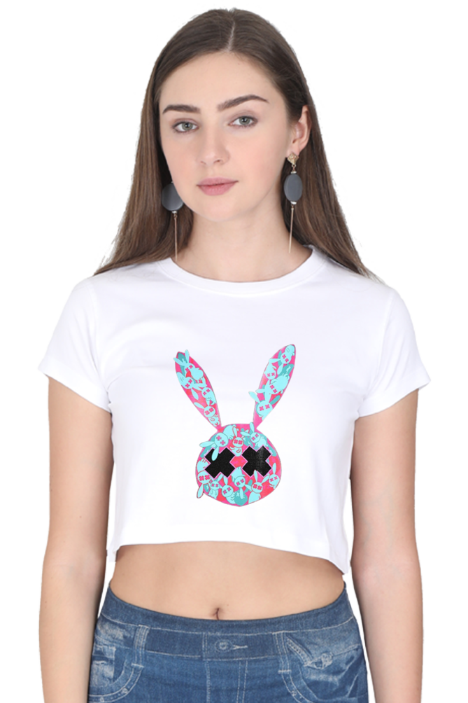 Rabbit Crop Top