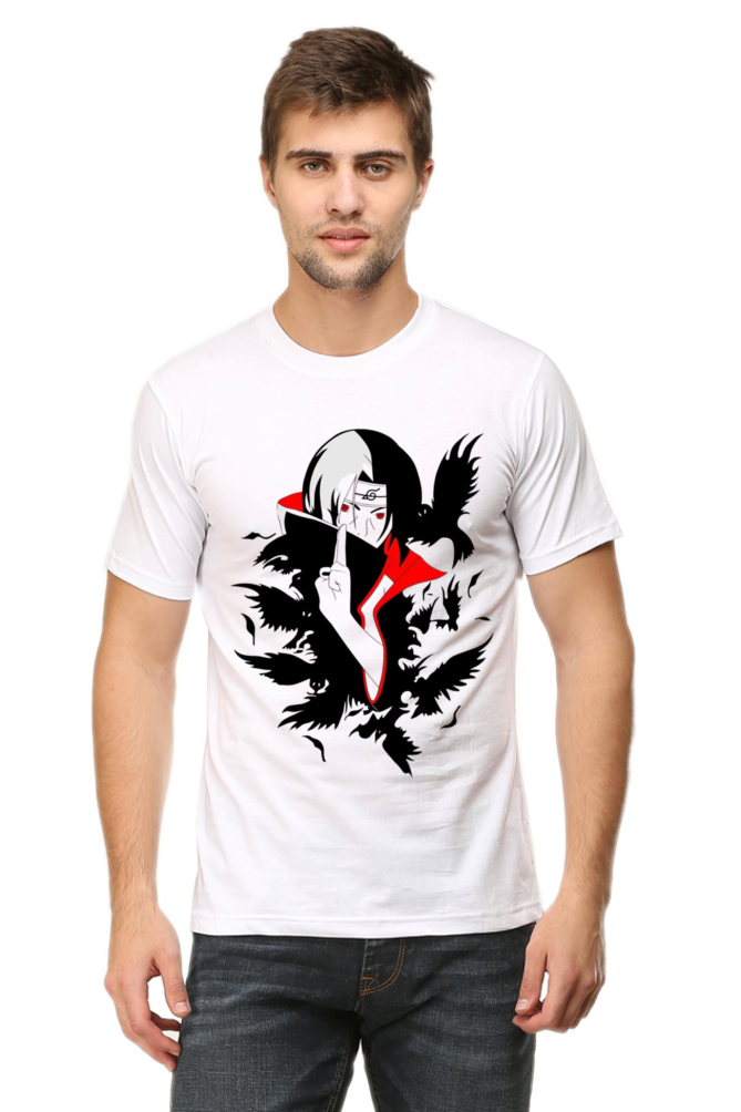 Itachi Uchiha - Regular T-Shirt For Men