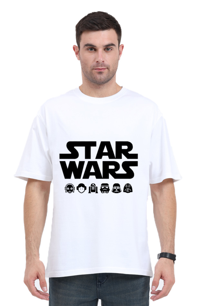 Star Wars Oversized T Shirt