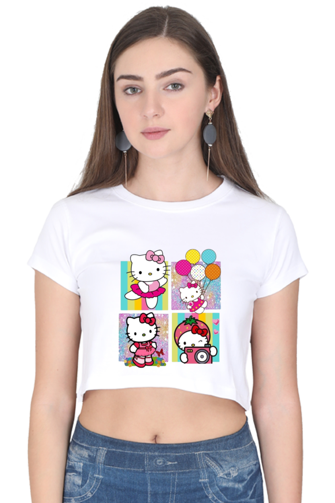 Dolls Crop Top