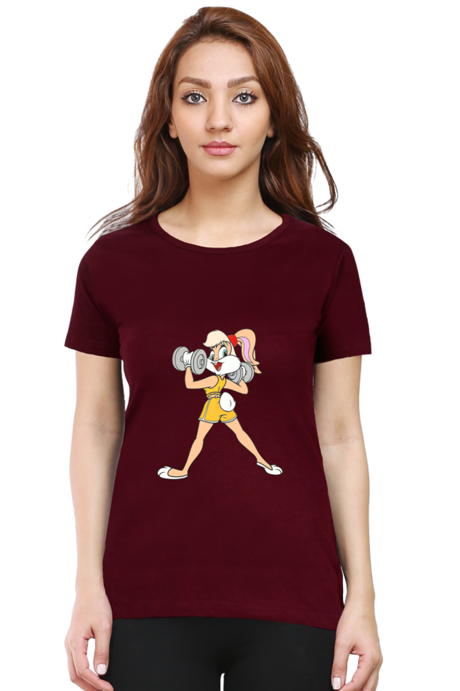 Lola Bunny Workout Women’s T-Shirt