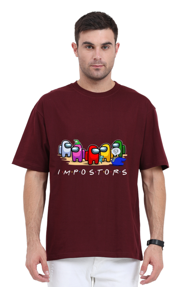 Impostor - Oversized T Shirt