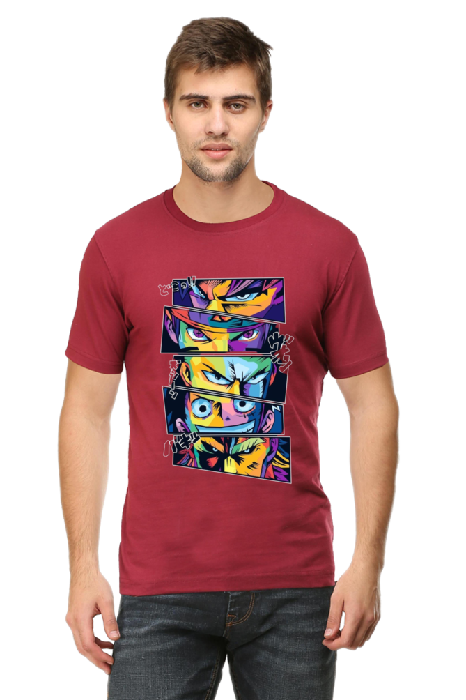 Naruto Regular T-Shirt For Men