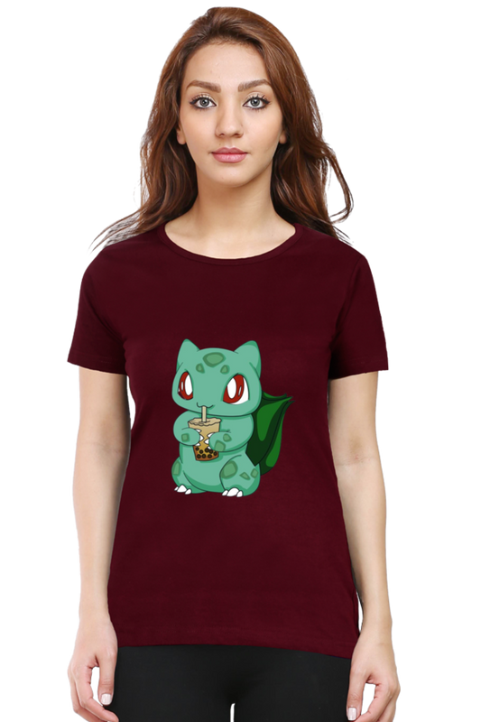 Bulbasaur Women’s T-Shirt