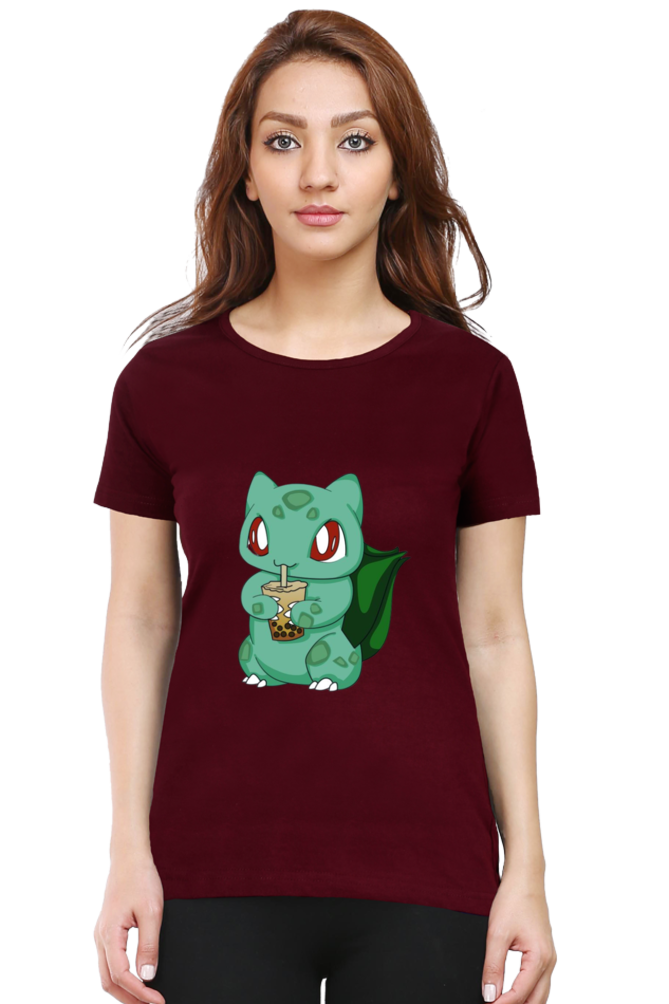 Bulbasaur Women’s T-Shirt