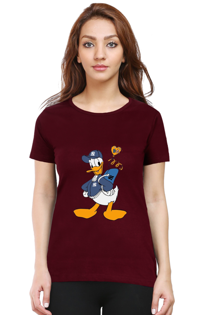 Donald Duck Women’s T-Shirt