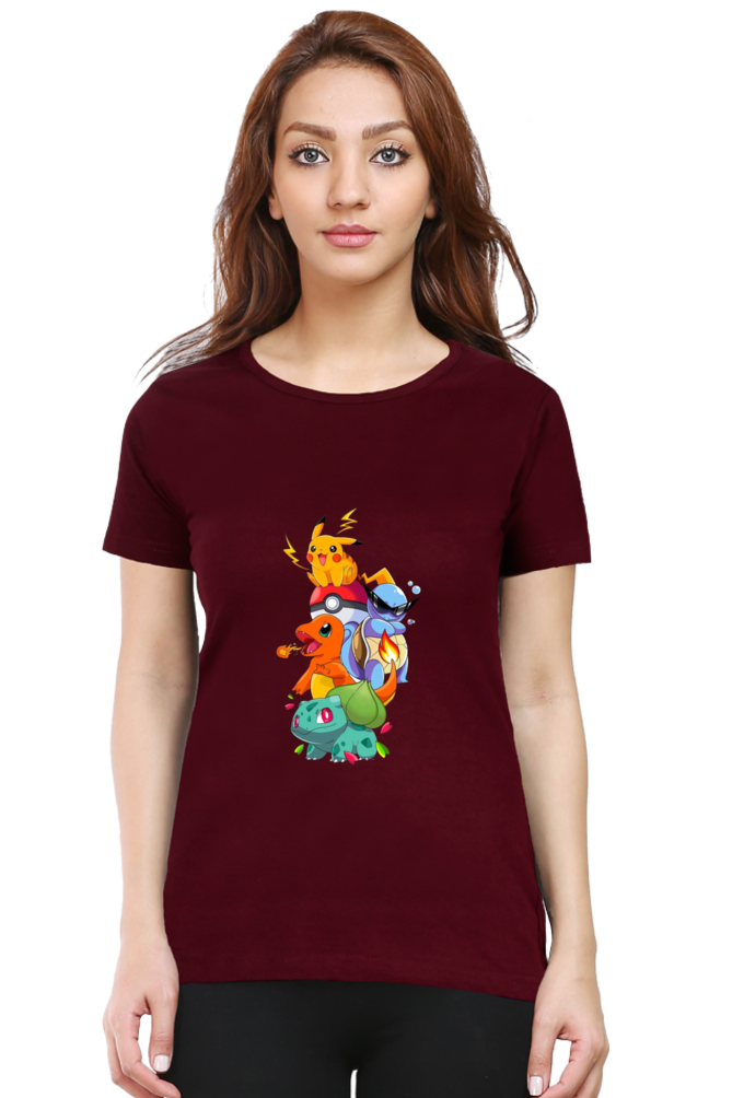 Pokimon Women’s T-Shirt