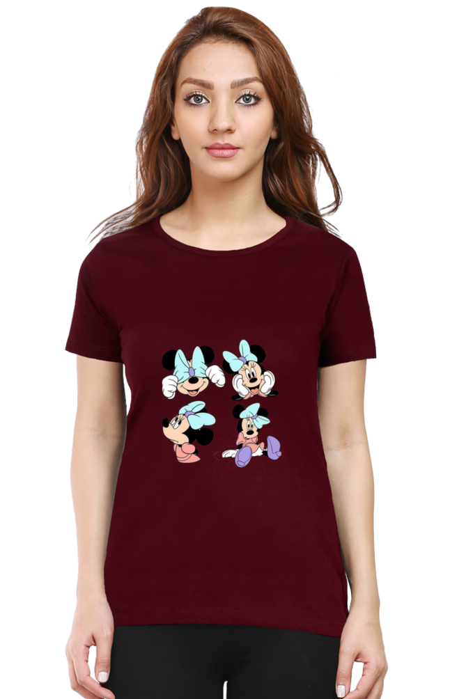 Minnie Mouse Women’s T-Shirt