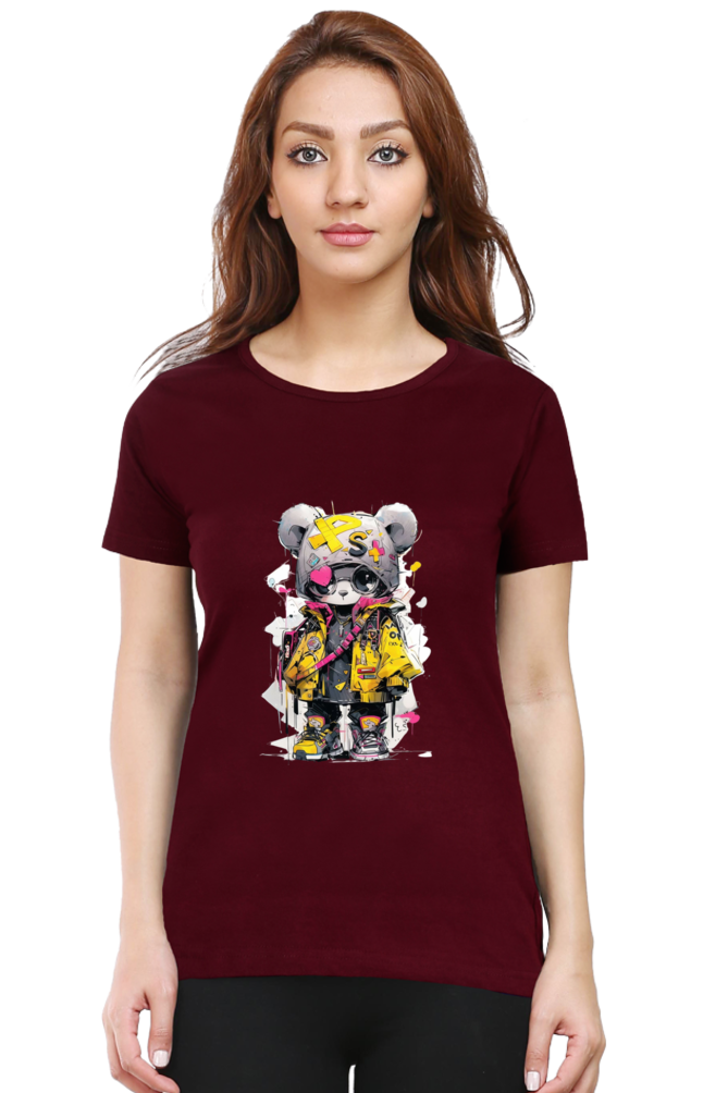 Cool Cat Women’s T-Shirt