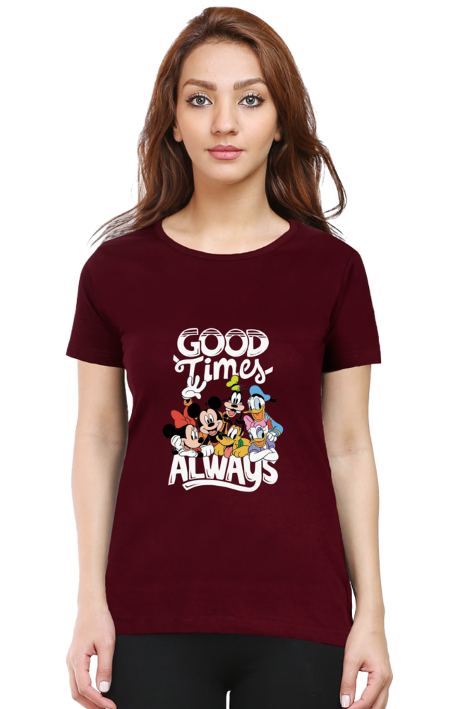 GoodTimes Women’s T-Shirt