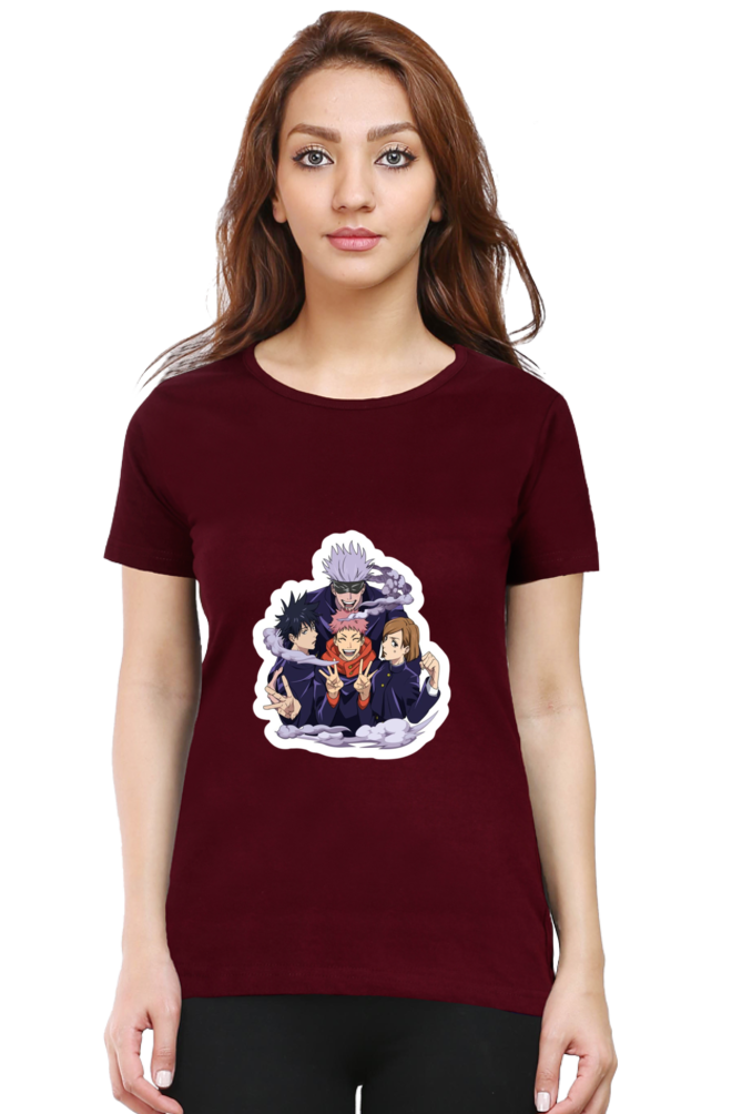 Itachi Uchiha Women’s T-Shirt