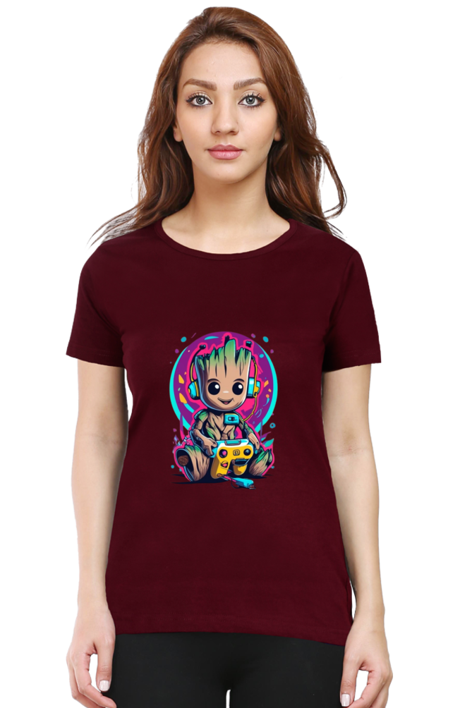 Groot Women’s T-Shirt