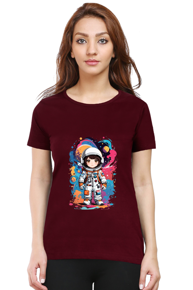 Astronaut Women’s T-Shirt