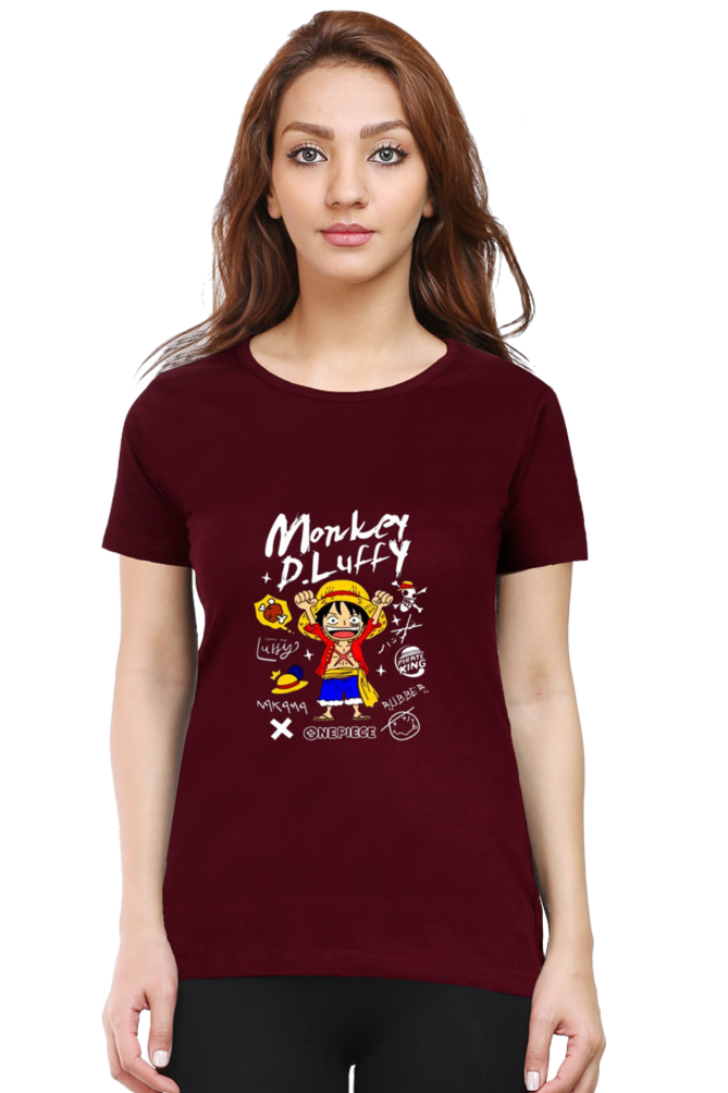 One Piece Women’s T-Shirt