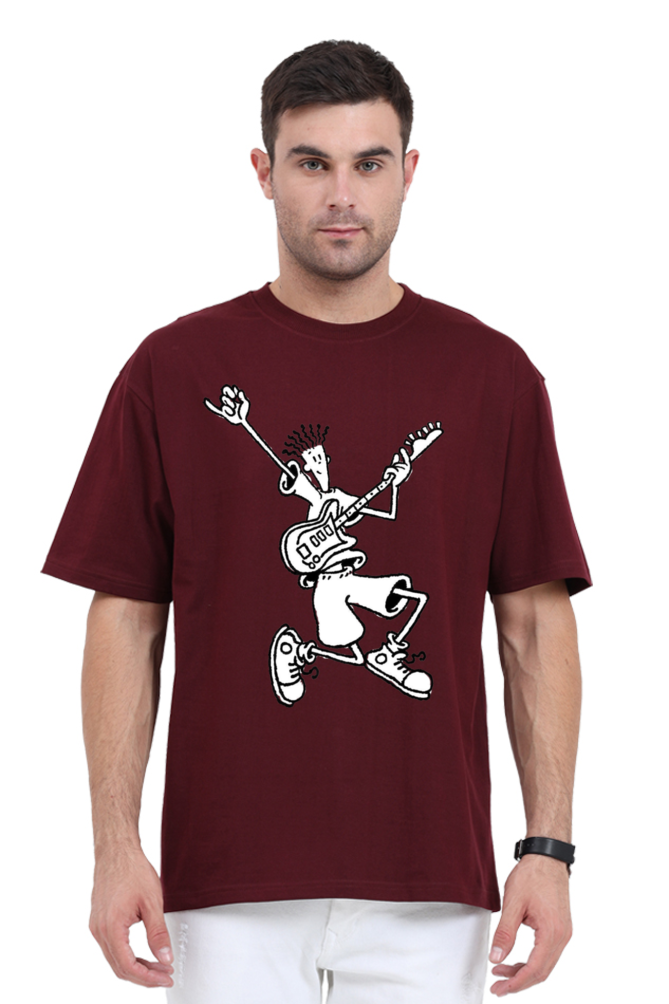 Fido Dido Oversized T Shirt