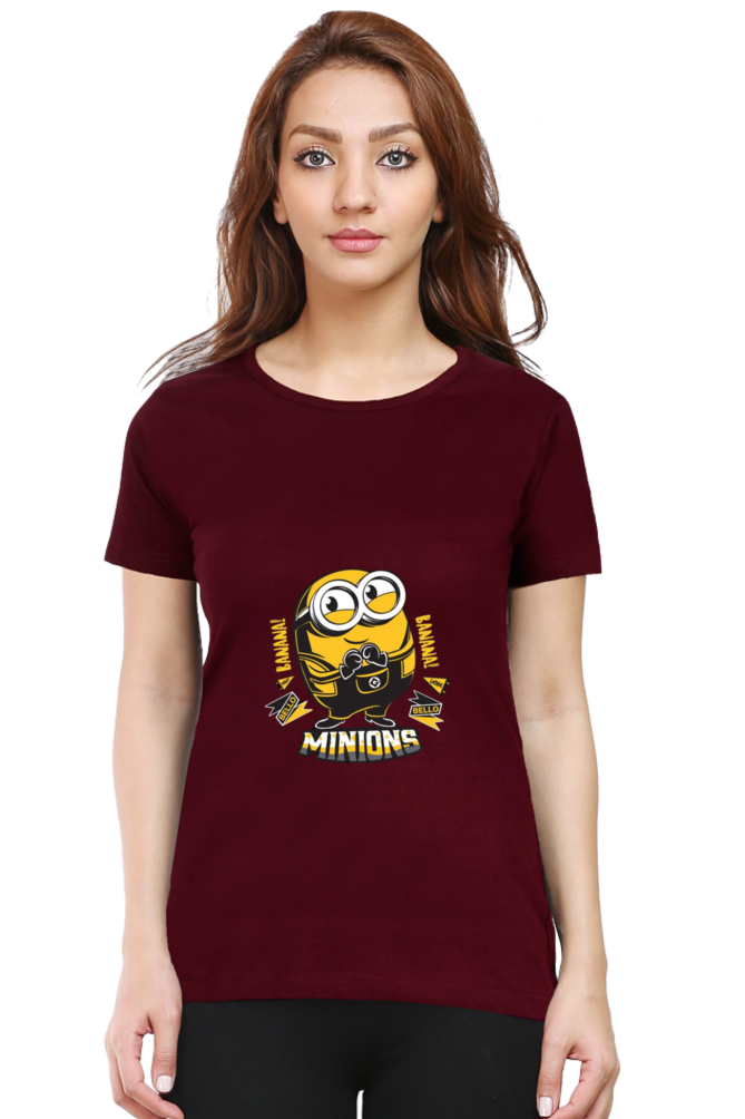 Minions Women’s T-Shirt