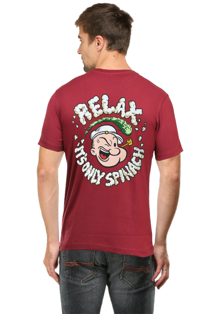 Popeye - Regular T-Shirt For Men