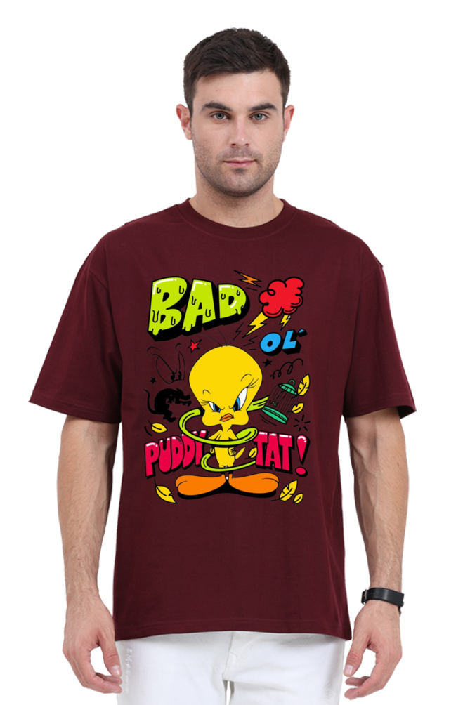 Tweety Oversized T Shirt