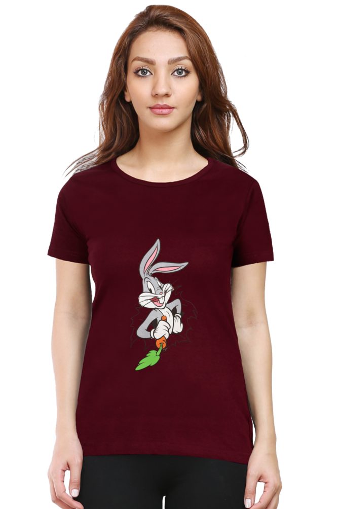 Bugs Bunny Women’s T-Shirt