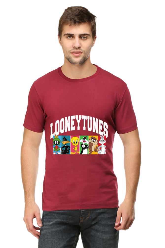 Looney Tunes Team - Regular T-Shirt For Men