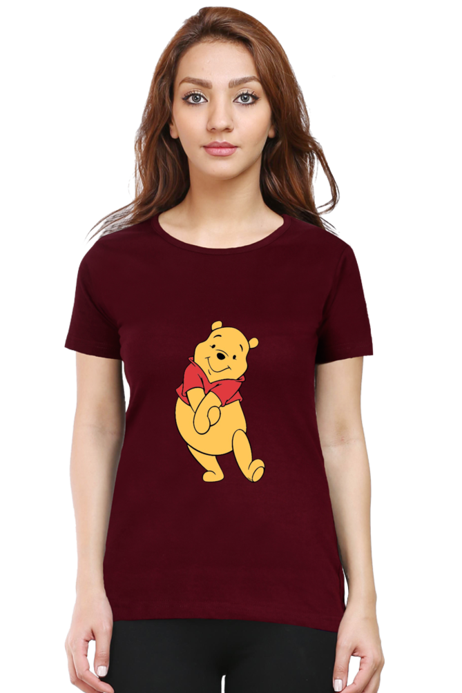 Winnie-the-Pooh Women’s T-Shirt