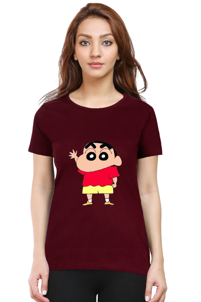 Shin-chan Women’s T-Shirt