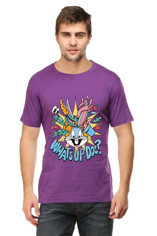 Bugs Bunny - Regular T-Shirt For Men