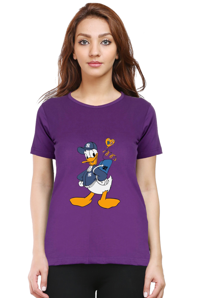 Donald Duck Women’s T-Shirt