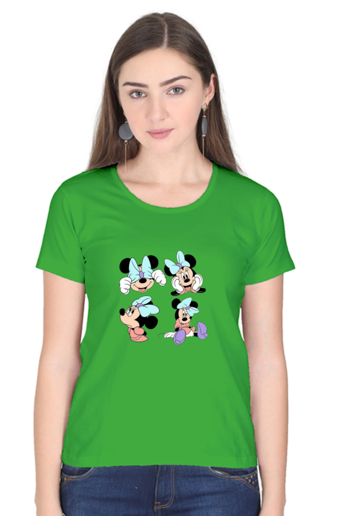 Minnie Mouse Women’s T-Shirt