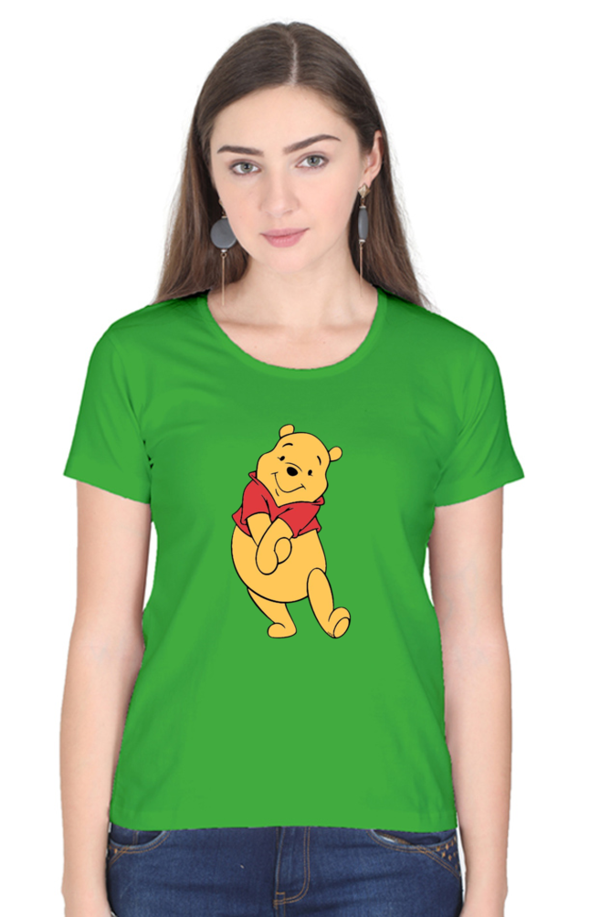 Winnie-the-Pooh Women’s T-Shirt