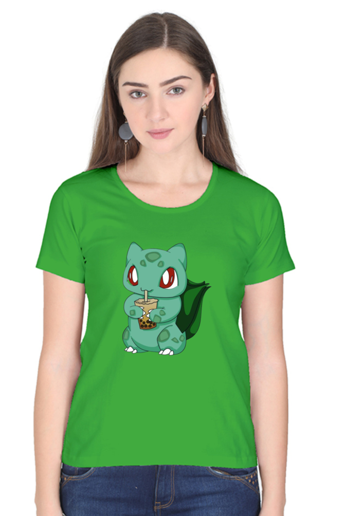 Bulbasaur Women’s T-Shirt