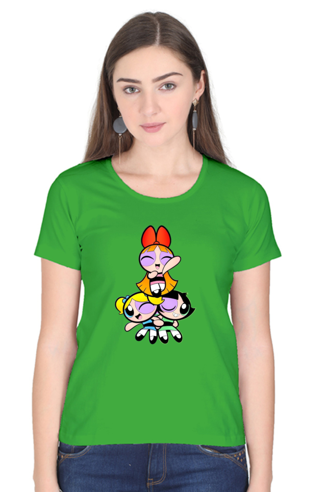 Powerpuff Girls Women’s T-Shirt