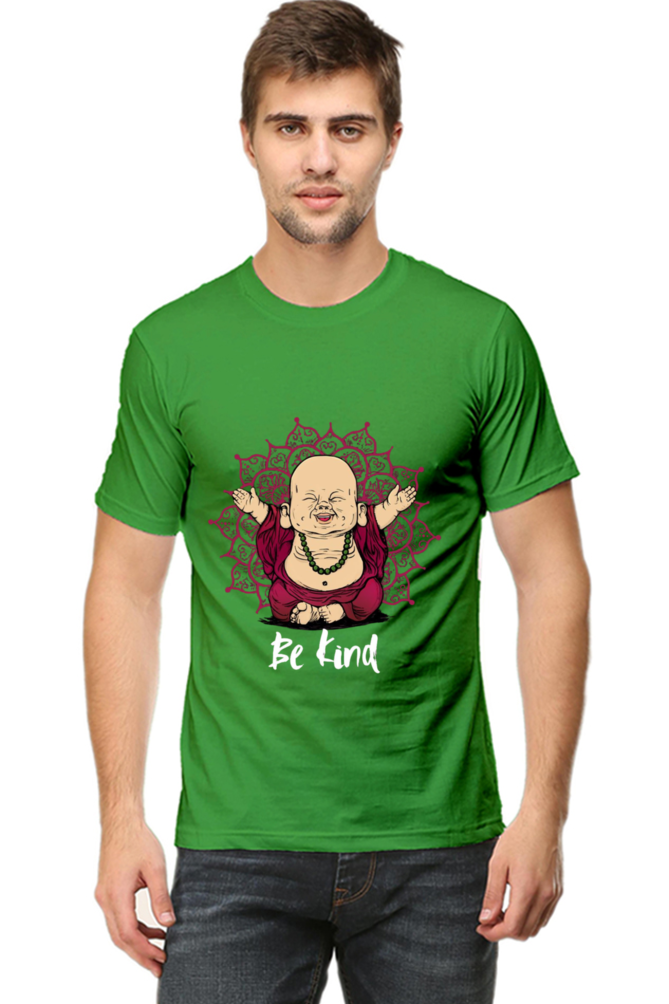 Be Kind - Regular T-Shirt For Men