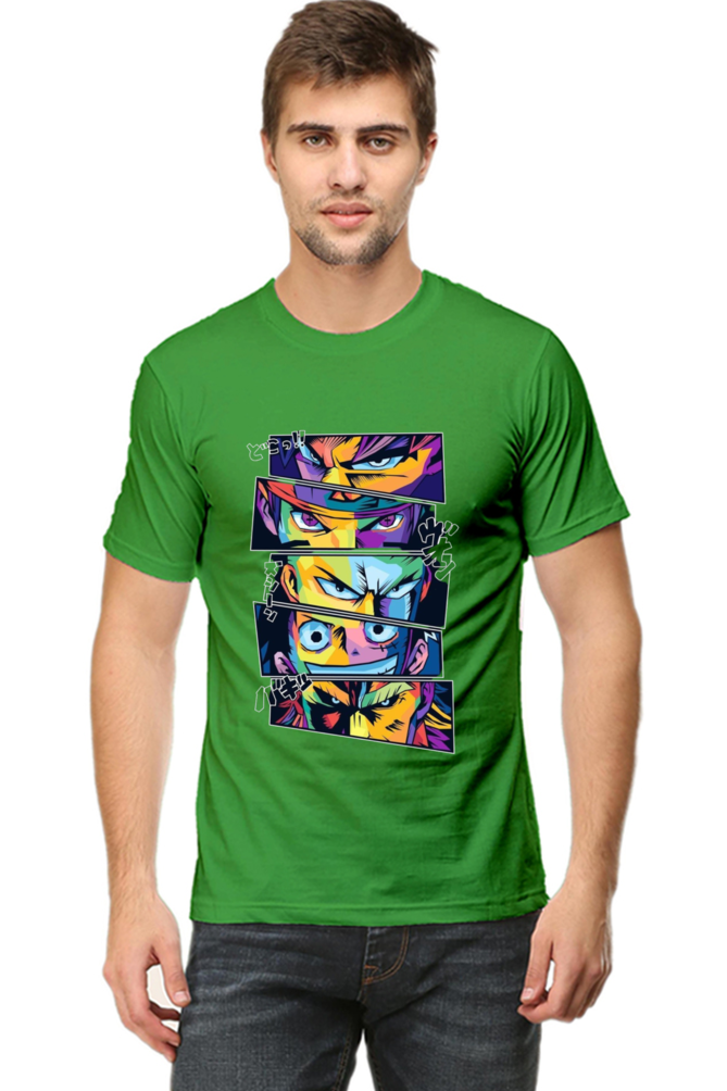 Naruto Regular T-Shirt For Men